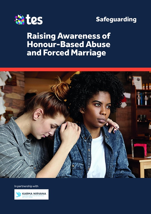 Raising Awareness of Honour-Based Abuse and Forced Marriage